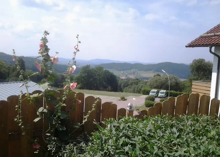 شقة Schoenblick Waldmünchen