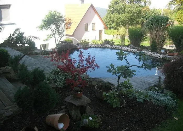 شقة Schoenblick Waldmünchen
